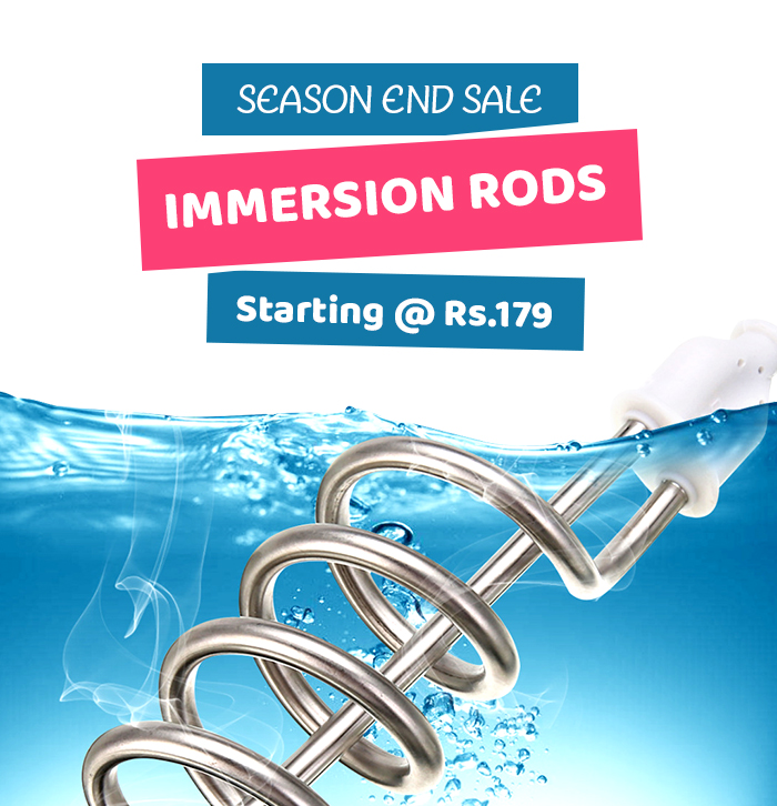 Immersion Rod