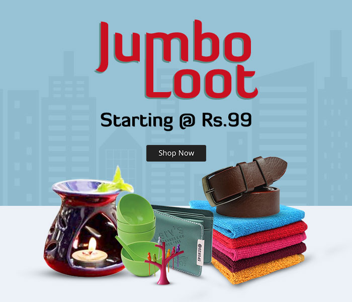 Jumbo Loot Jumbo Loot