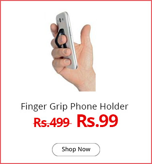  Sketchfab Finger Grip Phone Holder for All Mobile Phones and Gadgets 