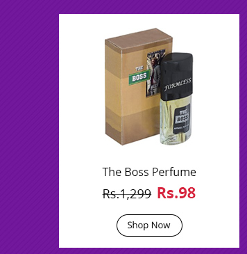 The Boss Perfume