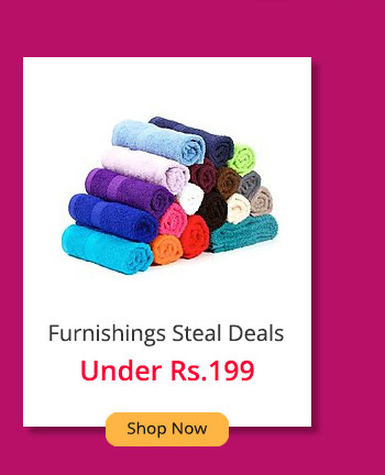   Furnishing Steal Deals  