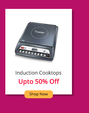   Induction Cooktops  