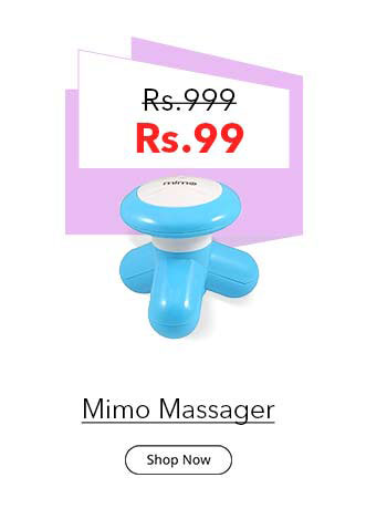  Pickadda Mimo Massager (Assorted Colors) 