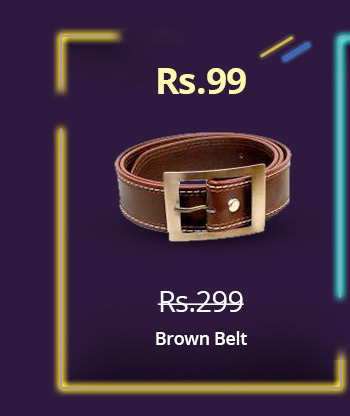 Brown Belt