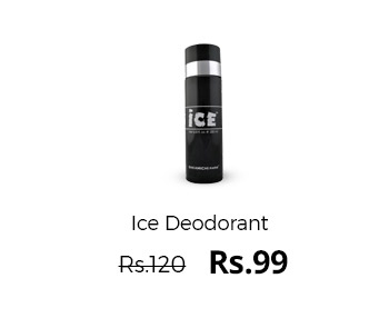  Ice Deo ( pack of 1) 