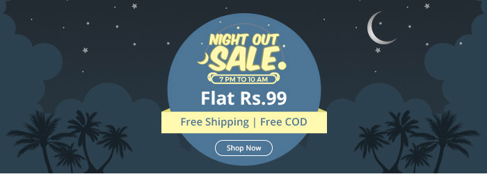   Night Out Sale  