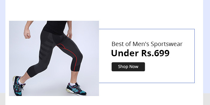 Best of Men's Sportswear