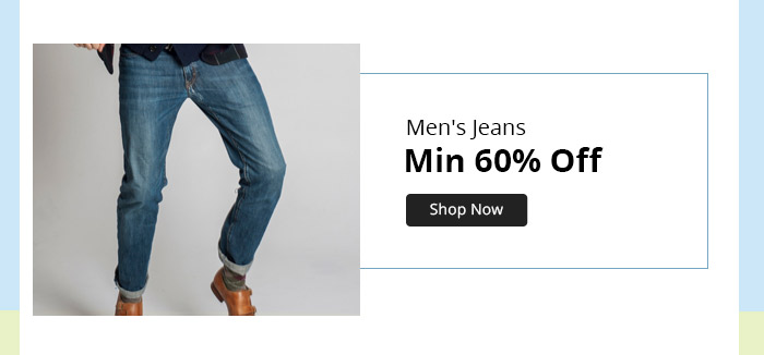 Men's Jeans