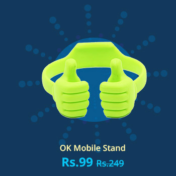  OK Stand Mobile Holder 