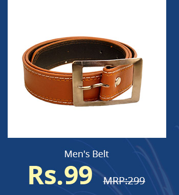 Men Belt