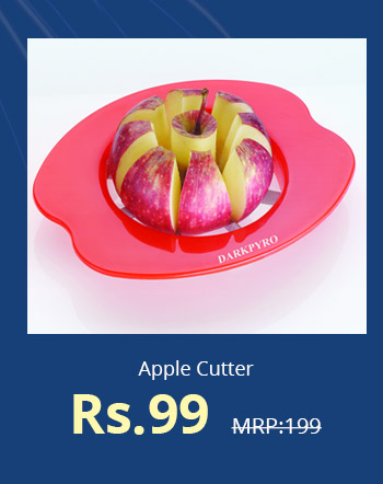 apple cutter