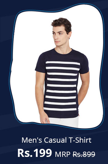 Men's Casual T-Shirt