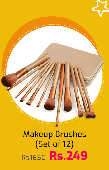 Makeup Brushes