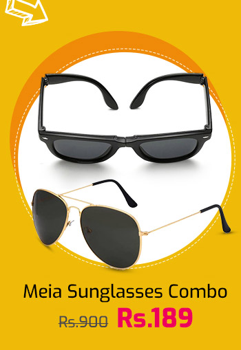 Meia Sunglasses