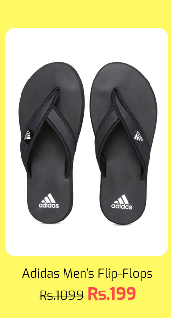 Adidas Men's Flip-Flops