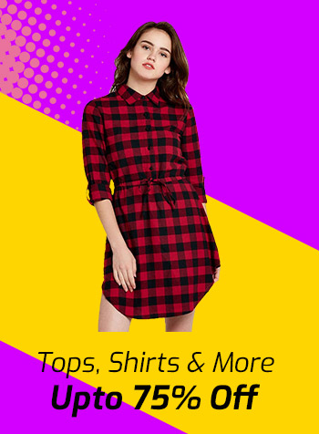 Tops, Shirts & More