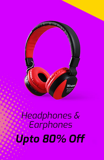 Headphones & Earphones