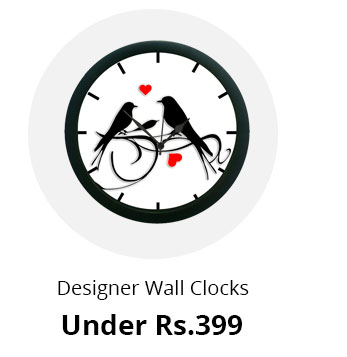 Designer Wall Clocks