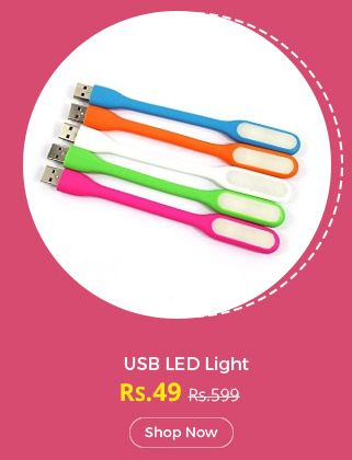  KSJ USB Led Light (Assorted Colors) 