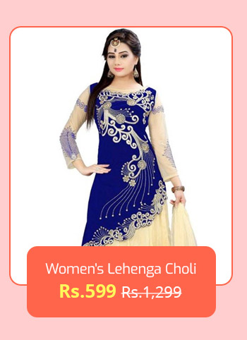 Lehenga Choli