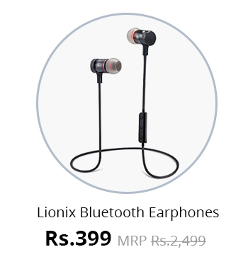 Lionix Bluetooth Earphones