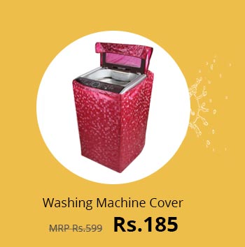 washing machine cover 