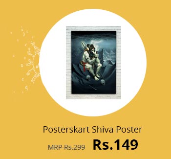 shiva poster