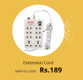 extension cord