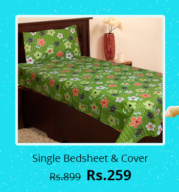 Single Bedsheet