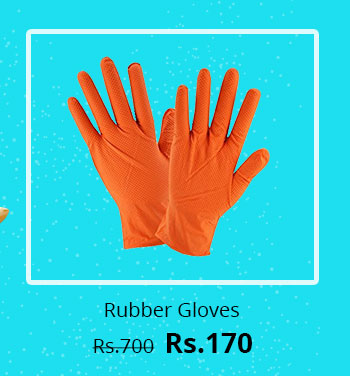 Rubber Gloves