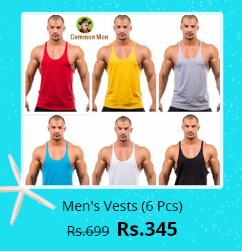 men vest