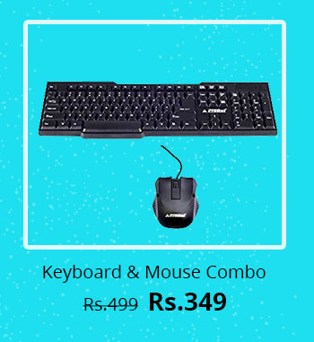 Keyboard & Mouse