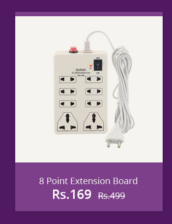 8 Point Extension Board