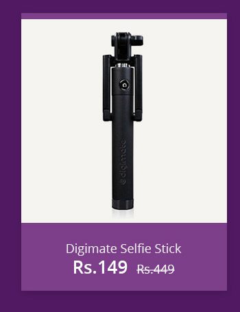 Digimate Selfie Stick