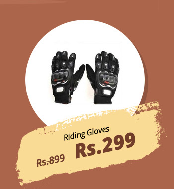 Riding Gloves
