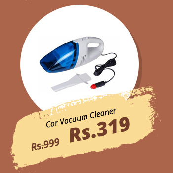 Car Vacuum Cleaner