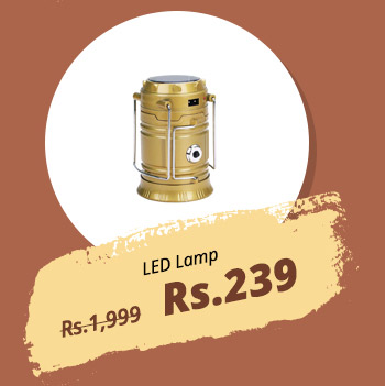 LED Lamp 