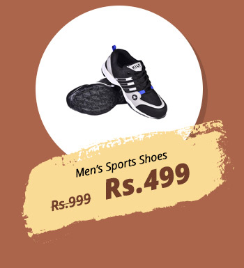 Menâ€™s Sports Shoes