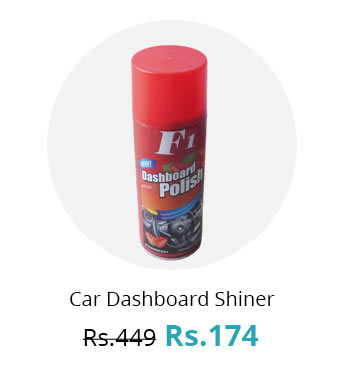 Car Dashboard Shiner Car Dashboard Shiner