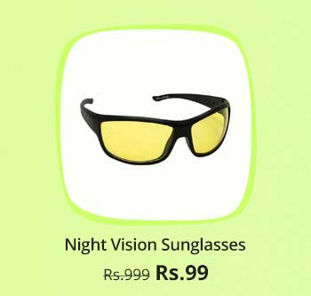 Night Vision Sunglasses