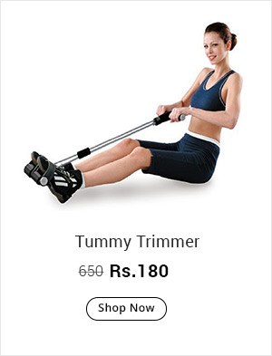  Tummy Trimmer - Workout For Your Tummy 