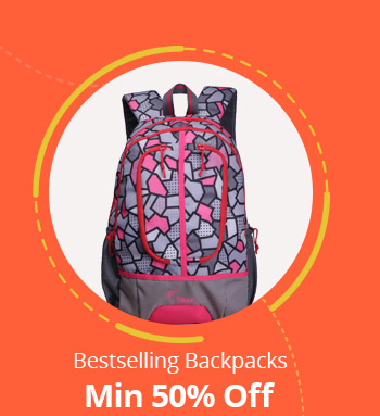 Bestselling Backpacks