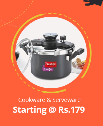 Cookware & Serveware