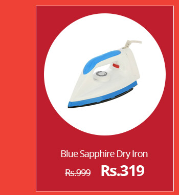  Blue Sapphire Corolla Dry Iron White Blue 