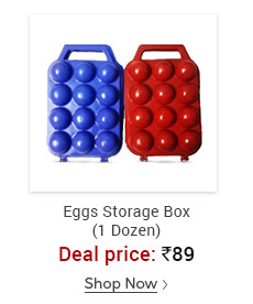 Egg Storege box