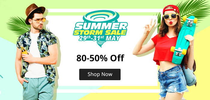 Summer Sale