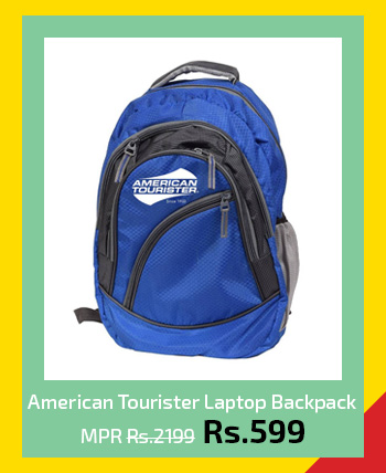 American Tourister Laptop Backpack