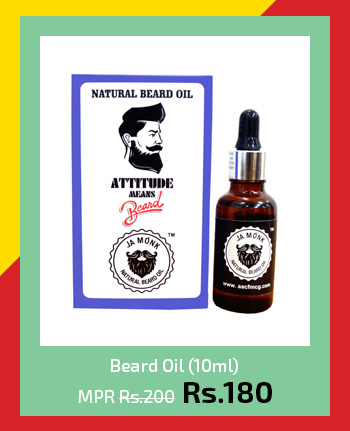 Beard Oil