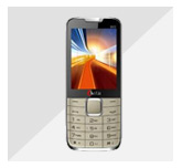 CHILLI B35 GOLD- With Whatspp, Facebook, Auto Call Recorder 4 SIM Card Support  