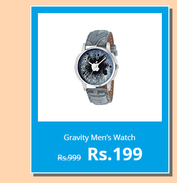 Gravity Men’s Watch Gravity Men’s Watch
